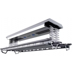 Elite K-1130SF 1130mm電動晾衣機 (遙控升降/UV消毒/風干烘干)